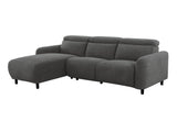 Sillón reclinable de ángulo suave 619933 4633516