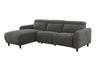 Sillón reclinable de ángulo suave 619933 4633516