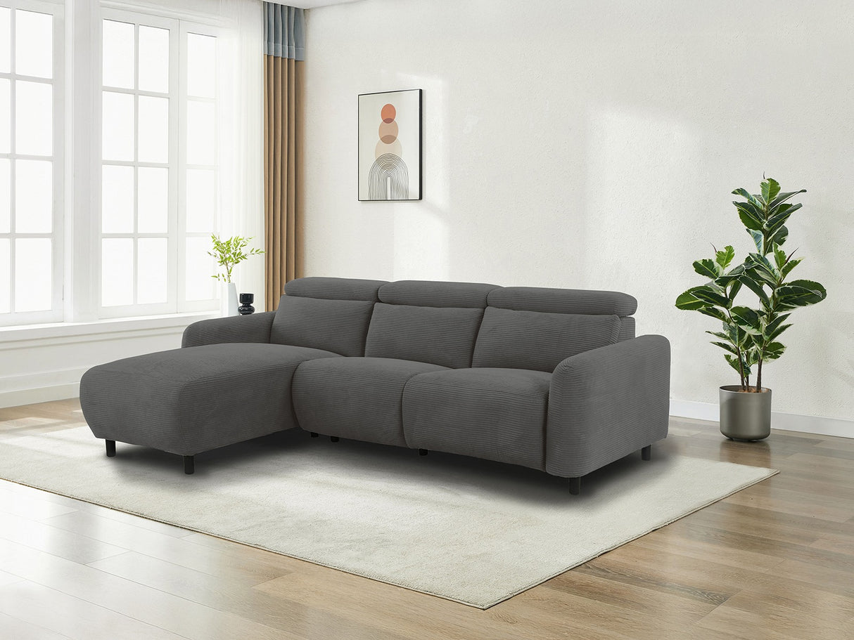 Sillón reclinable de ángulo suave 619933 4633517