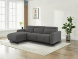 Sillón reclinable de ángulo suave 619933 4633517