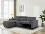 Sillón reclinable de ángulo suave 619933 4633518