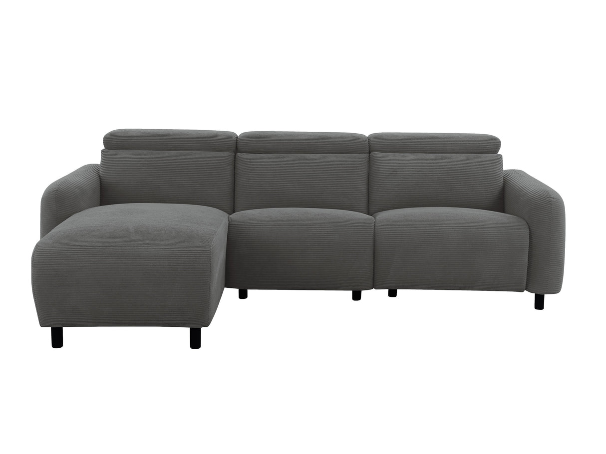 Sillón reclinable de ángulo suave 619933 4633519