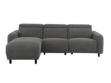 Sillón reclinable de ángulo suave 619933 4633519