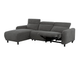 Sillón reclinable de ángulo suave 619933 4633520