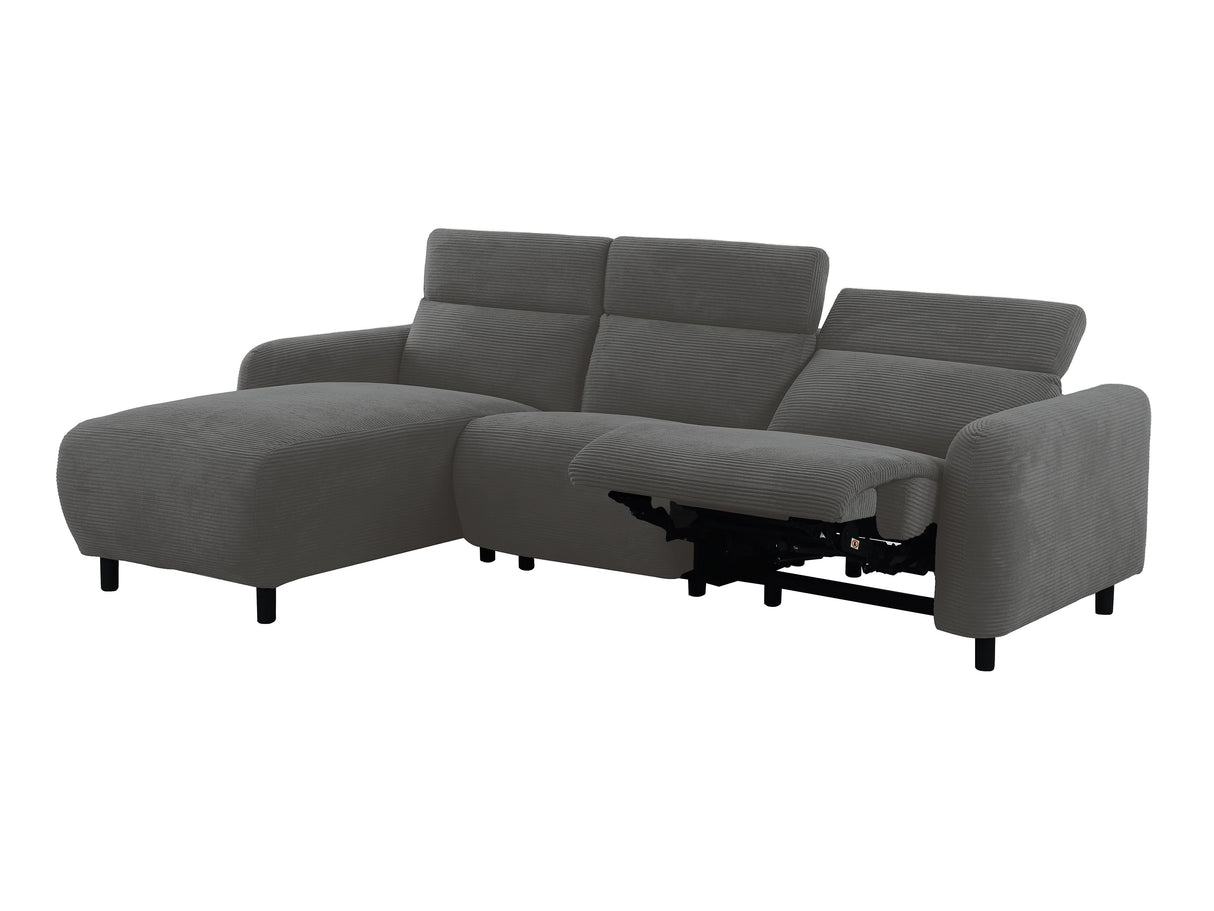 Sillón reclinable de ángulo suave 619933 4633521