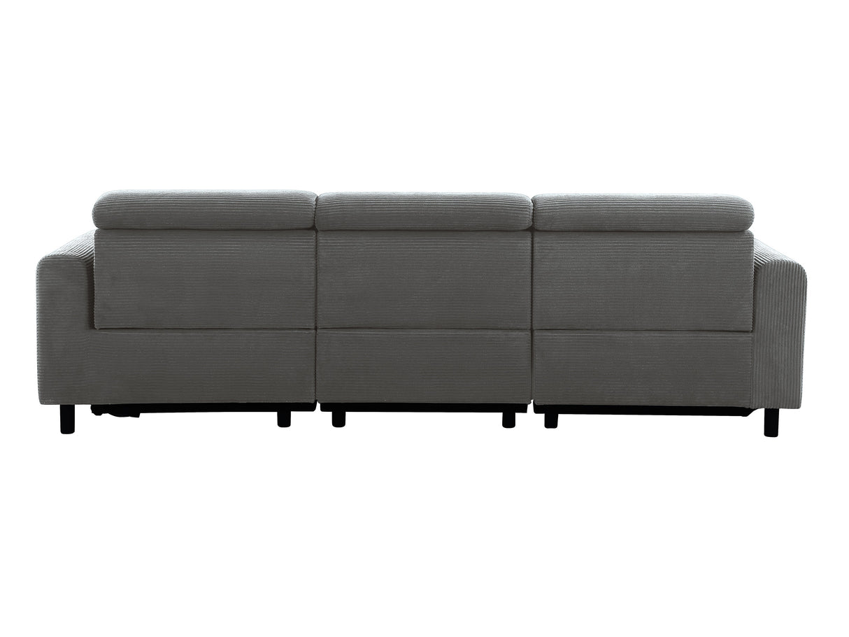 Sillón reclinable de ángulo suave 619933 4633522