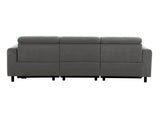 Sillón reclinable de ángulo suave 619933 4633522