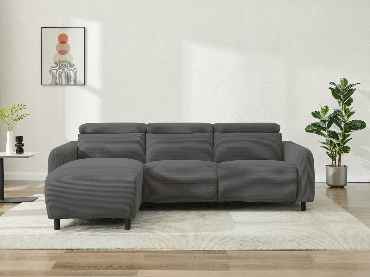 Sillón reclinable de ángulo suave 619933 4633524