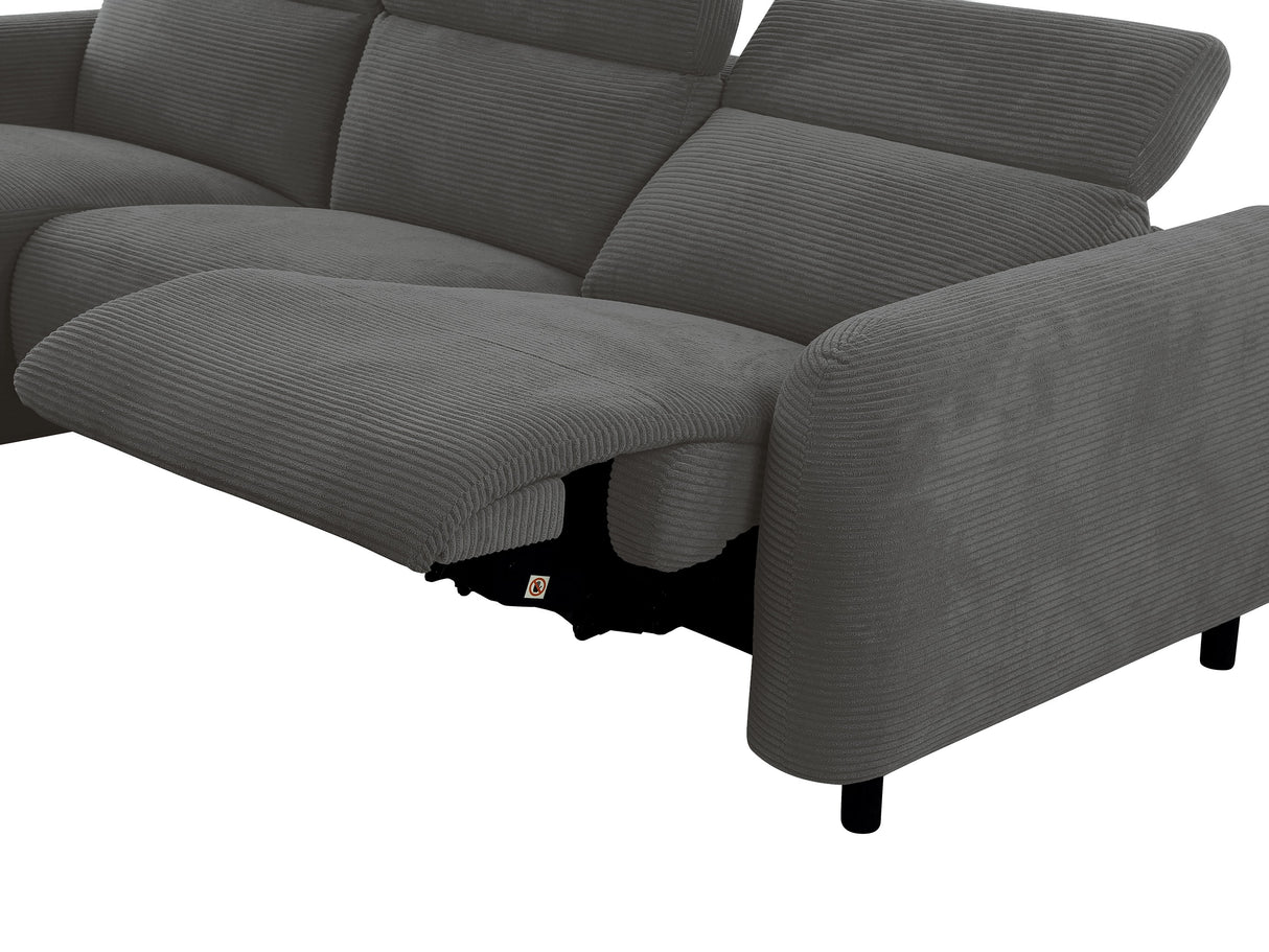 Sillón reclinable de ángulo suave 619933 4633525