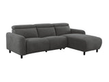 Sillón reclinable de ángulo suave 619933 4633544