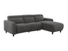 Sillón reclinable de ángulo suave 619933 4633544