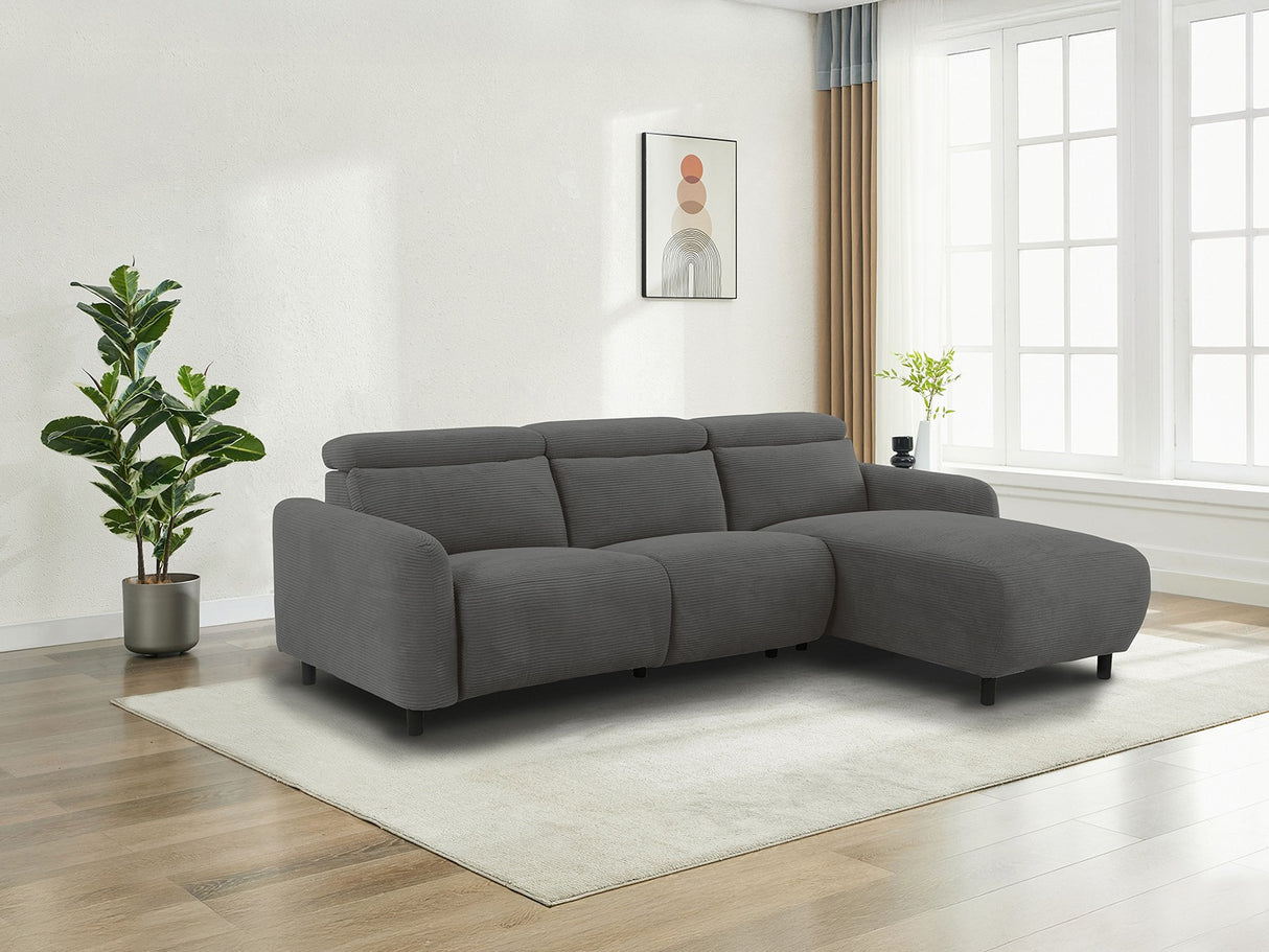 Sillón reclinable de ángulo suave 619933 4633545