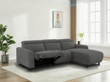 Sillón reclinable de ángulo suave 619933 4633546