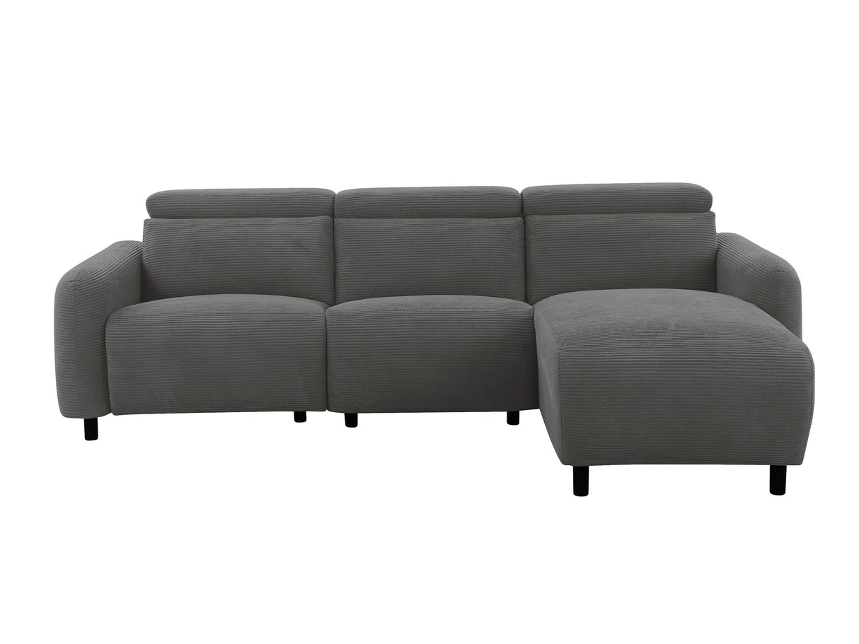 Sillón reclinable de ángulo suave 619933 4633547