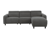 Sillón reclinable de ángulo suave 619933 4633547