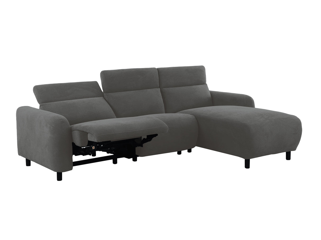 Sillón reclinable de ángulo suave 619933 4633549