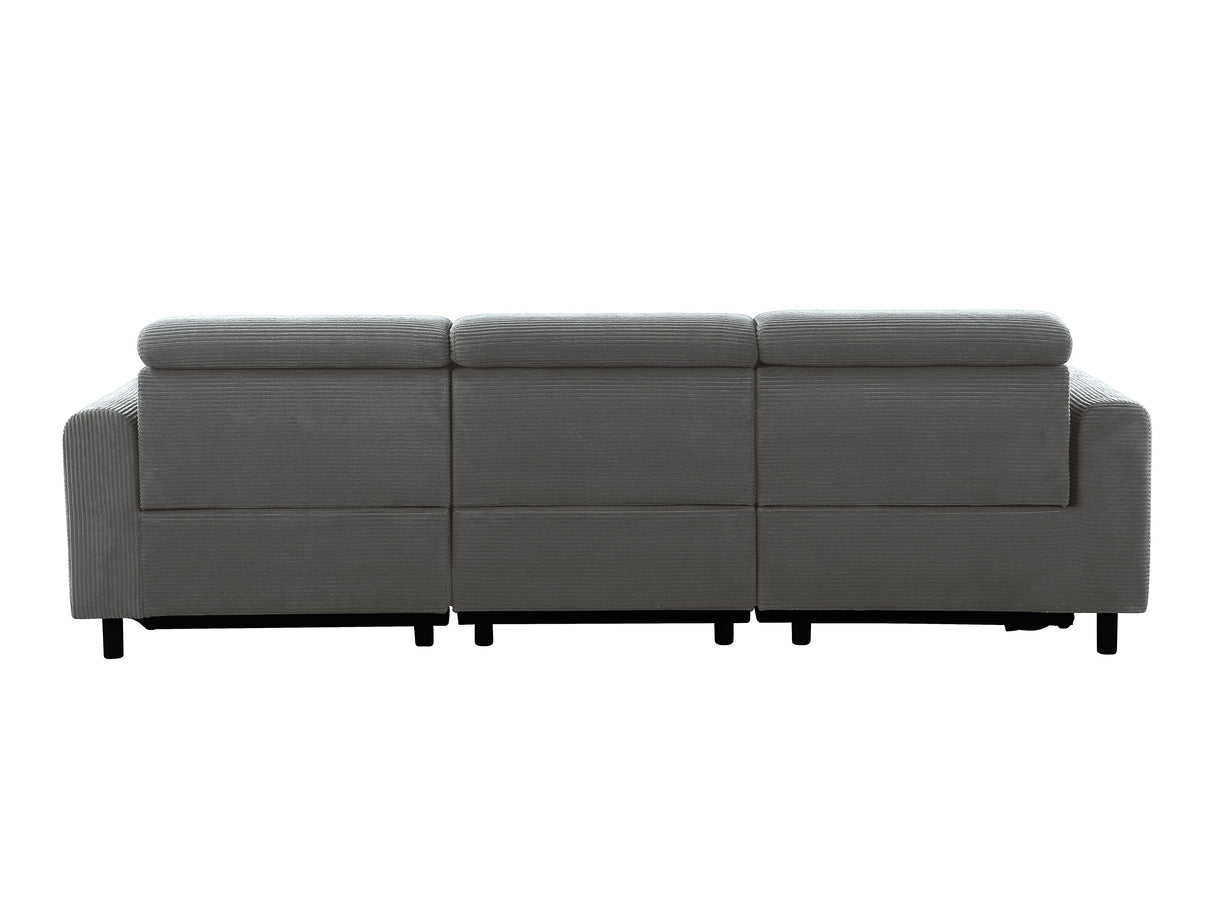 Sillón reclinable de ángulo suave 619933 4633550