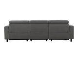 Sillón reclinable de ángulo suave 619933 4633550