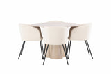 Conjunto de mesas y sillas para comedor 503042 4634324
