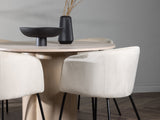 Conjunto de mesas y sillas para comedor 503042 4634325
