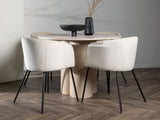 Conjunto de mesas y sillas para comedor 503042 4634327