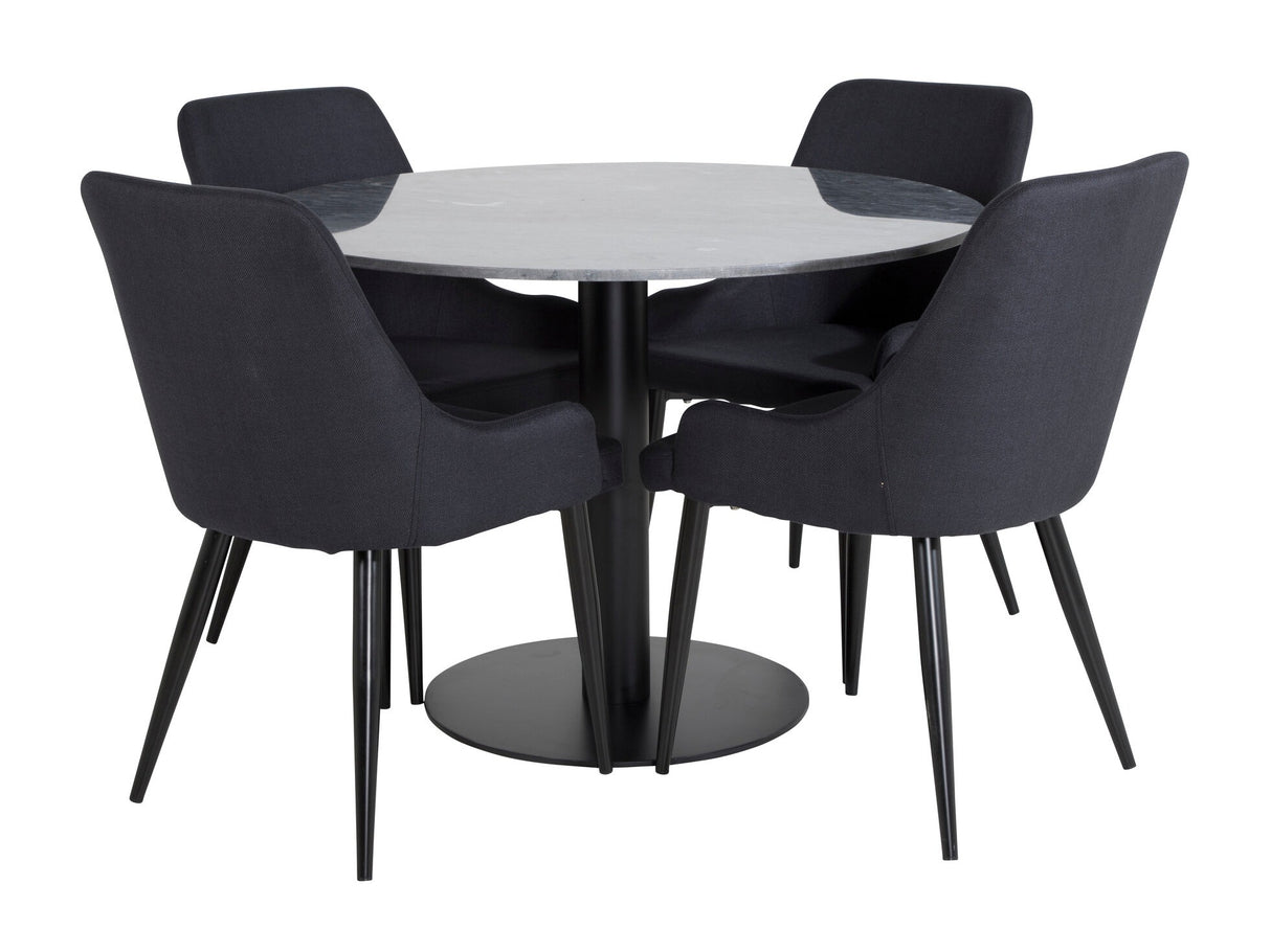 Conjunto de mesas y sillas para comedor 428493 4634659