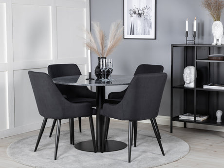 Conjunto de mesas y sillas para comedor 428493 4634660