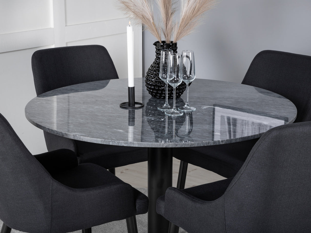 Conjunto de mesas y sillas para comedor 428493 4634661