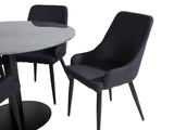 Conjunto de mesas y sillas para comedor 428493 4634663