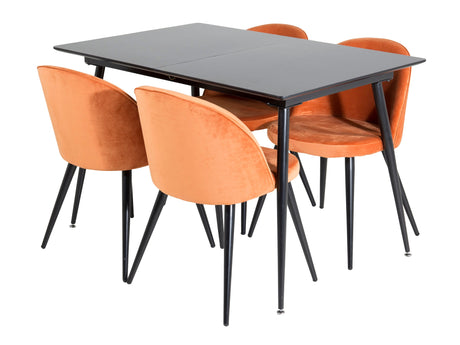 Conjunto de mesas y sillas para comedor 357482