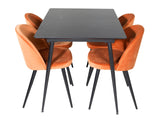 Conjunto de mesas y sillas para comedor 357482