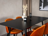 Conjunto de mesas y sillas para comedor 357482