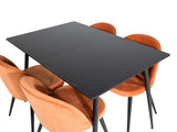 Conjunto de mesas y sillas para comedor 357482