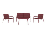 Conjunto de muebles de exterior 646574