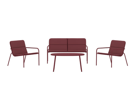 Conjunto de muebles de exterior 646574
