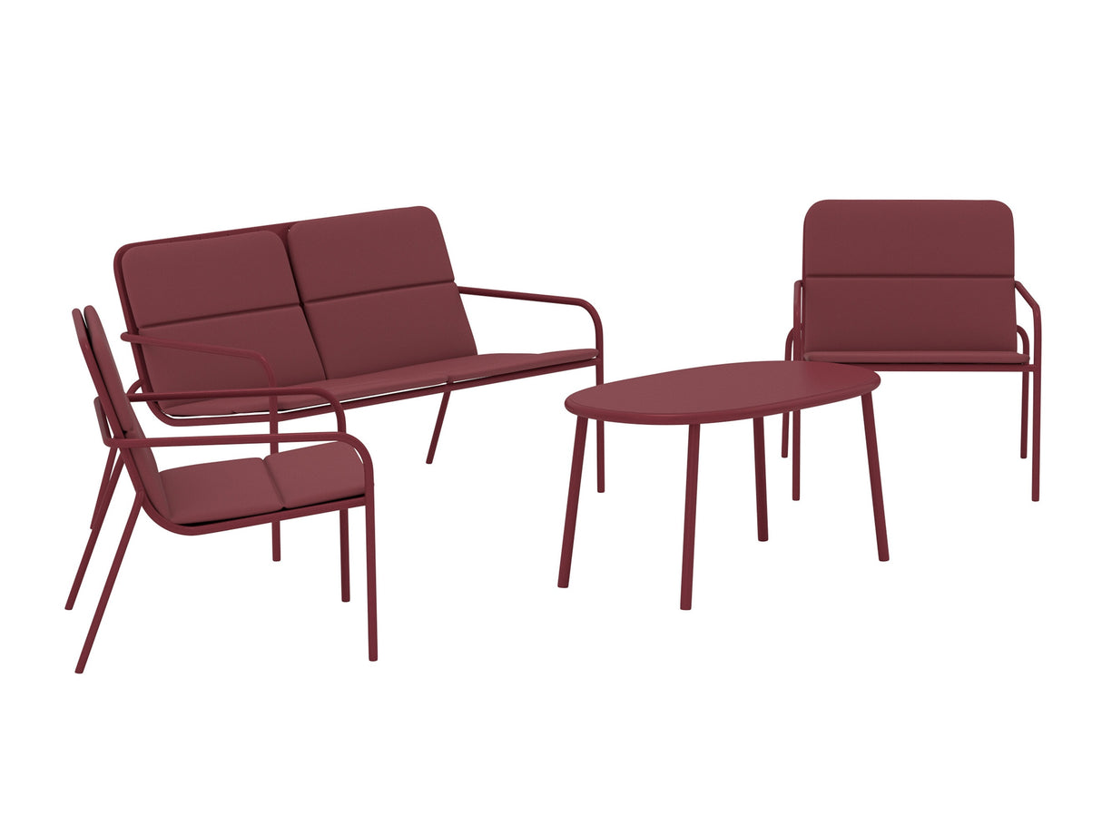 Conjunto de muebles de exterior 646574