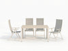 Conjunto de mesa y sillas 646604