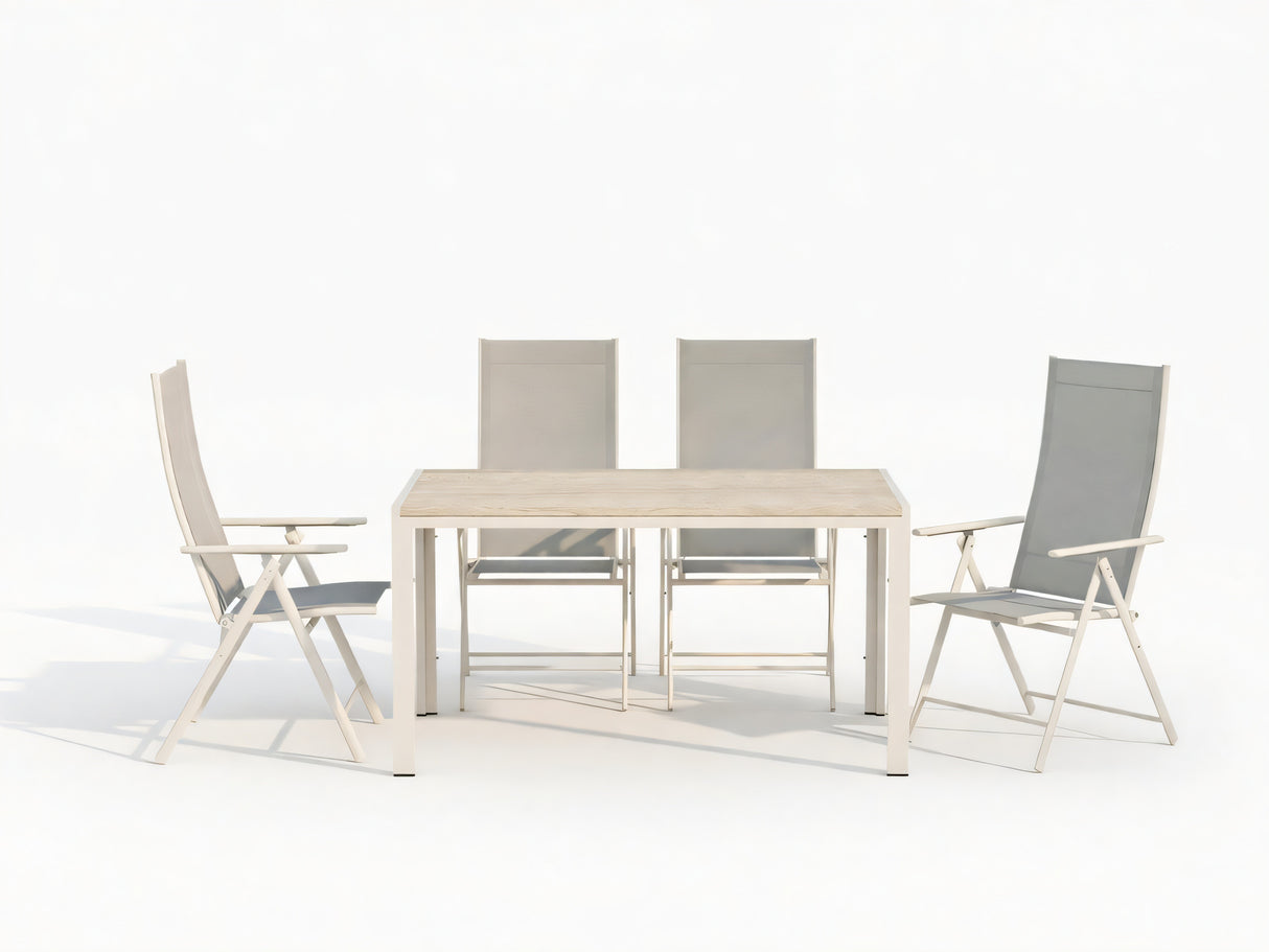 Conjunto de mesa y sillas 646604
