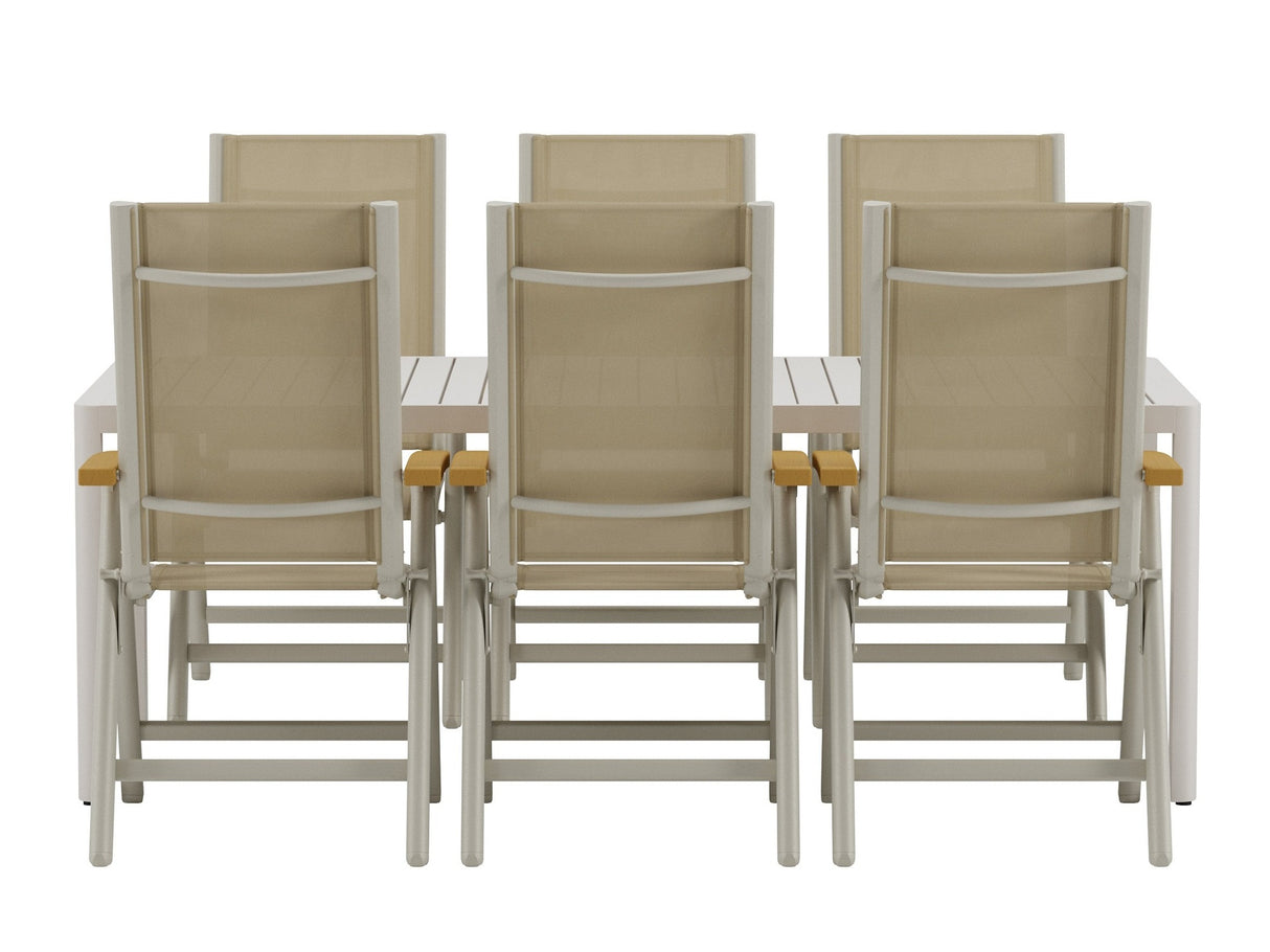 Conjunto de mesa y sillas 646438