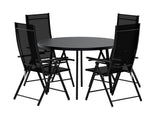 Conjunto de mesa y sillas 646418