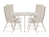 Conjunto de mesa y sillas 646418