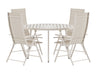 Conjunto de mesa y sillas 646418