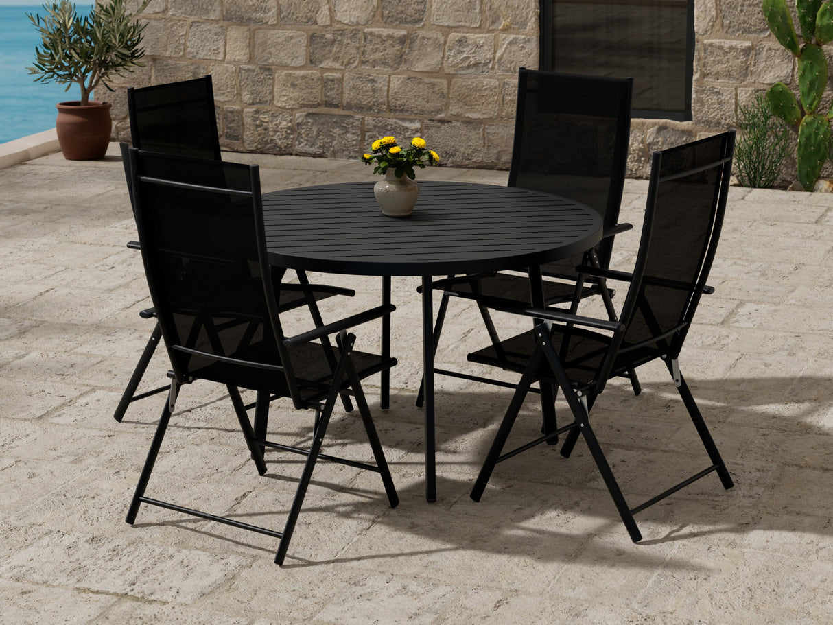 Conjunto de mesa y sillas 646418