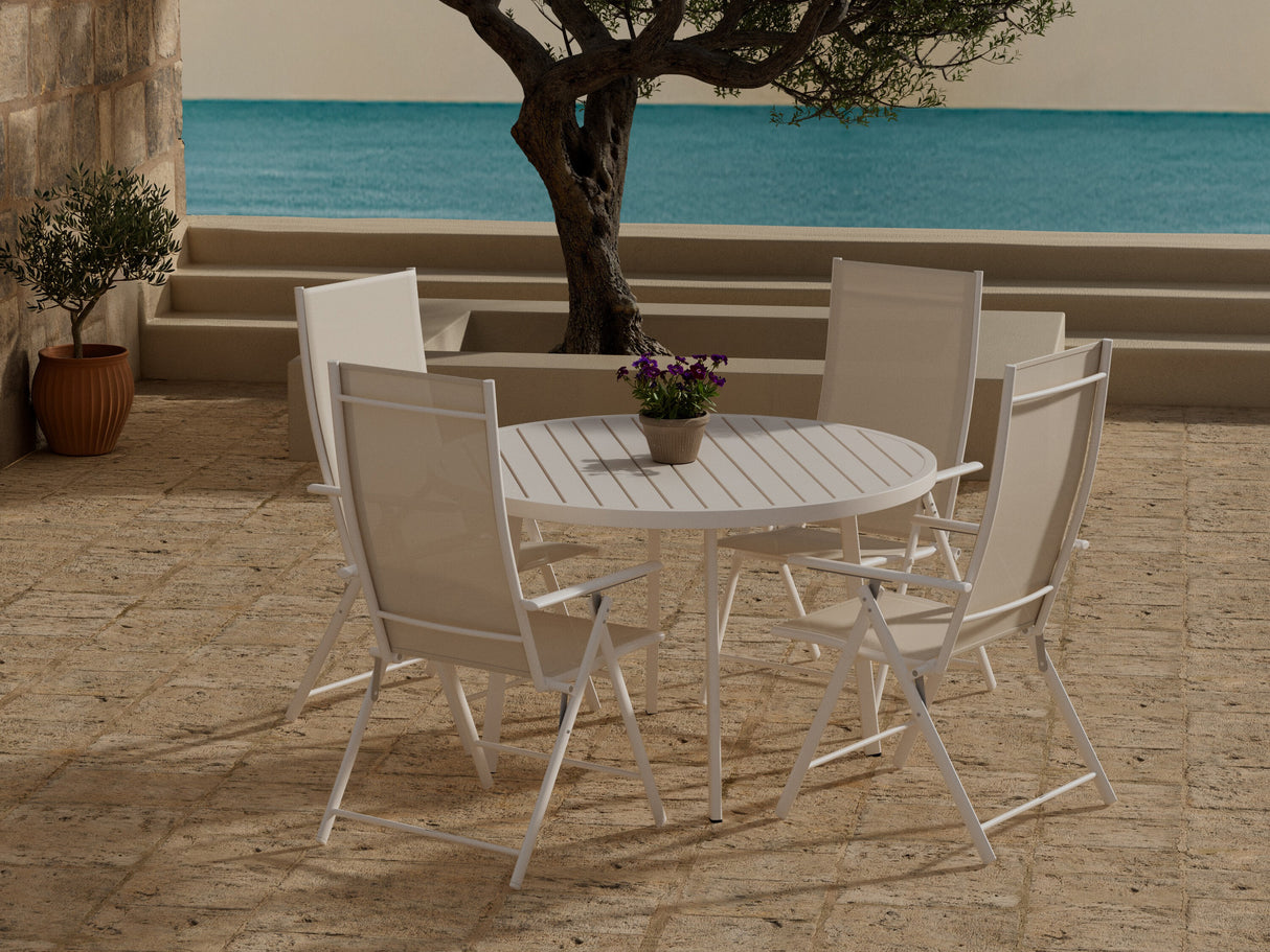 Conjunto de mesa y sillas 646418