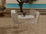 Conjunto de mesa y sillas 646418