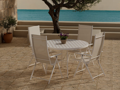 Conjunto de mesa y sillas 646418