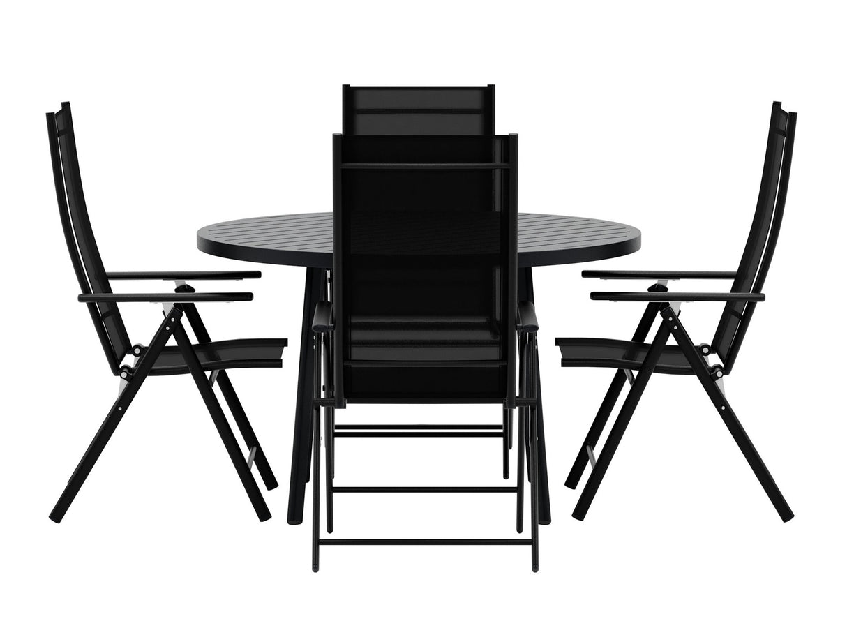 Conjunto de mesa y sillas 646418