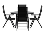 Conjunto de mesa y sillas 646418