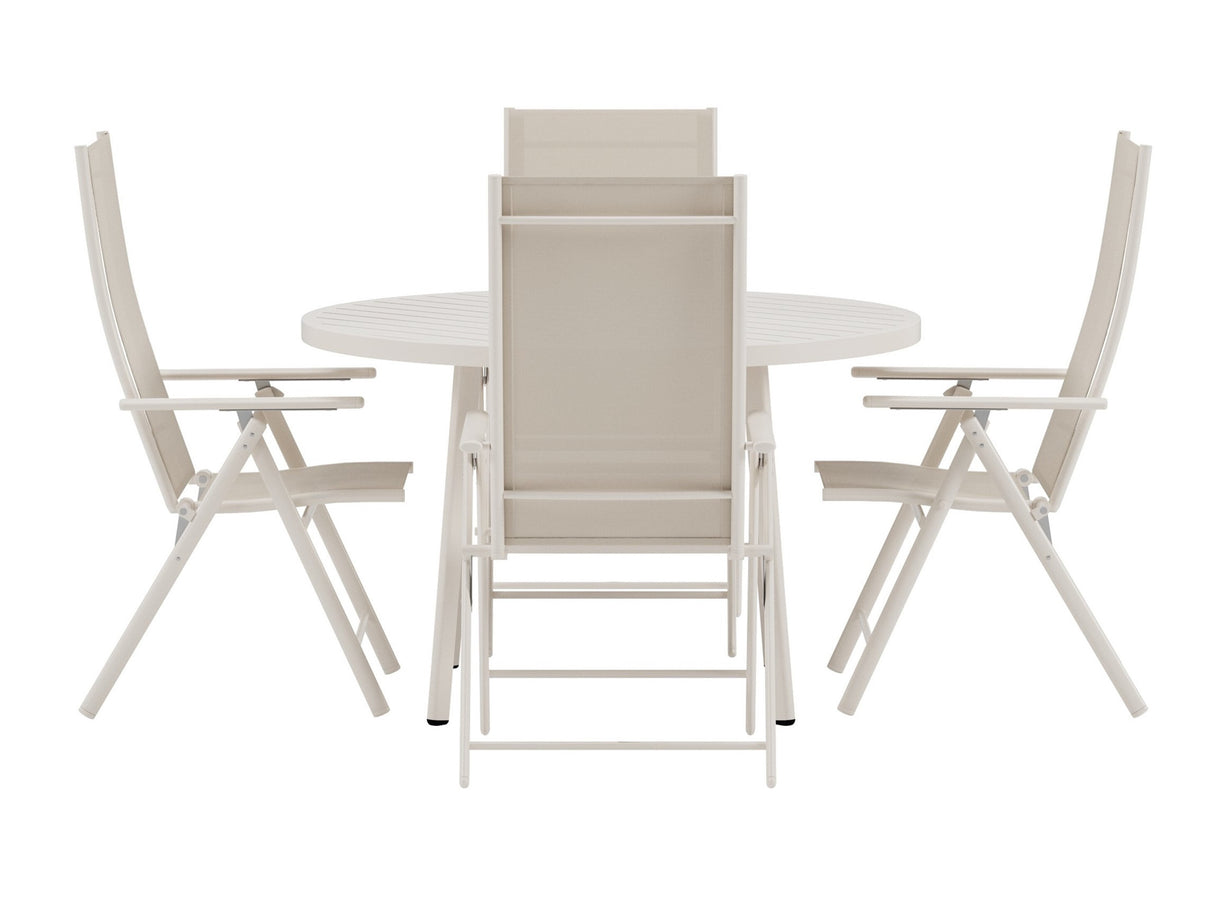 Conjunto de mesa y sillas 646418