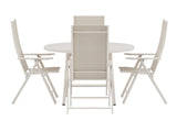 Conjunto de mesa y sillas 646418